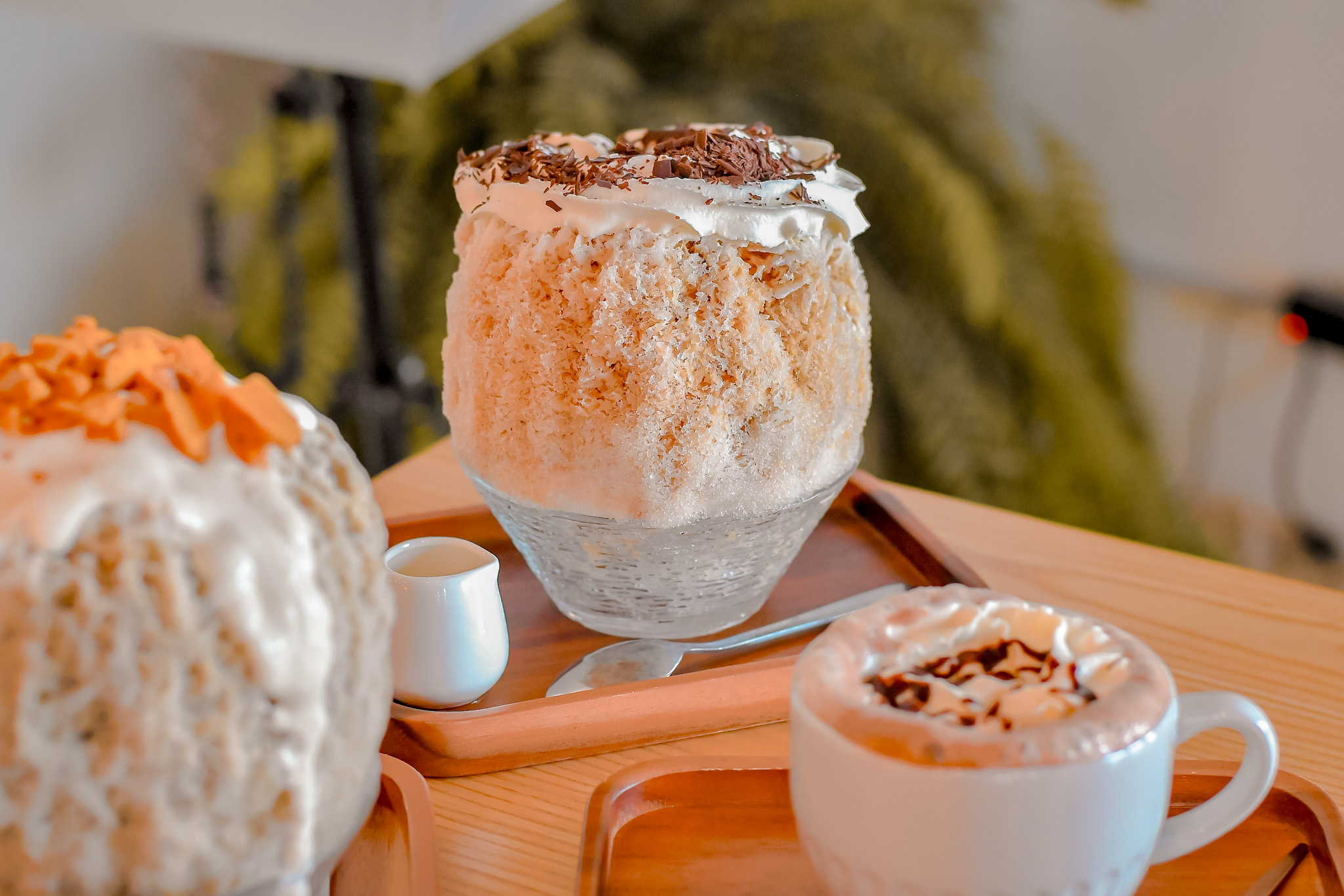 微醺小夕陽日式刨冰