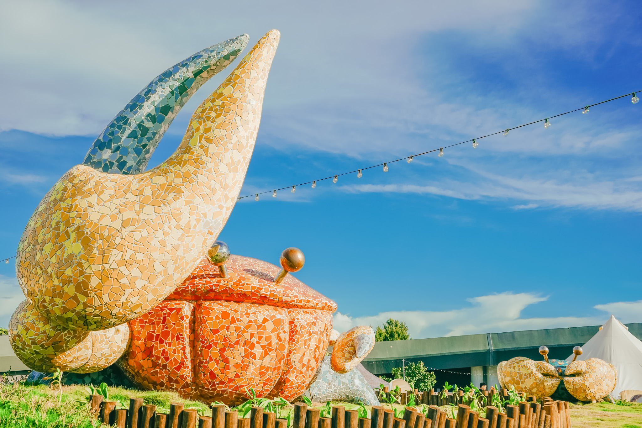 蟬說：夕陽漫漫