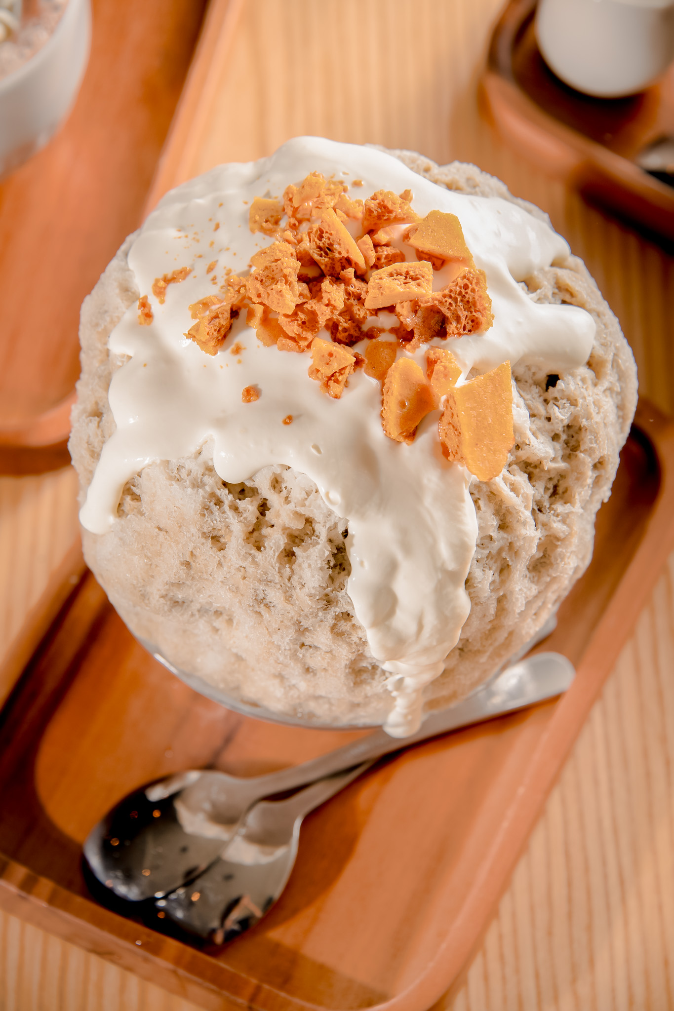 微醺小夕陽冰品