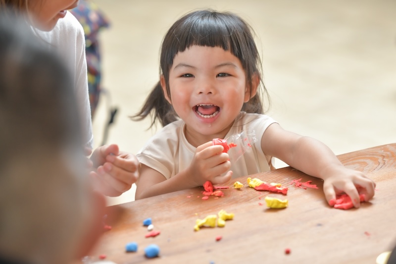 深度旅遊｜螃蟹粘土DIY