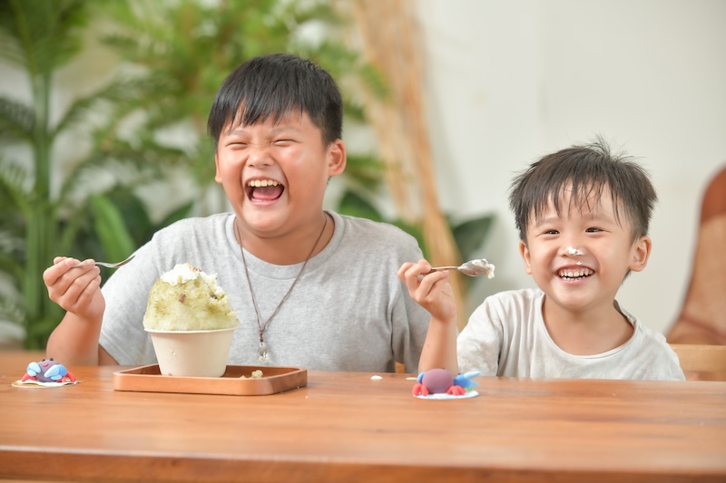 深度旅遊｜微醺小夕陽：「高美小ㄏㄨㄣˊ球日式刨冰」