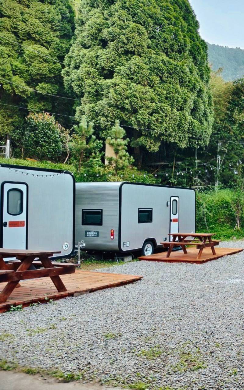 泰雅族櫻花季｜雲霧小車