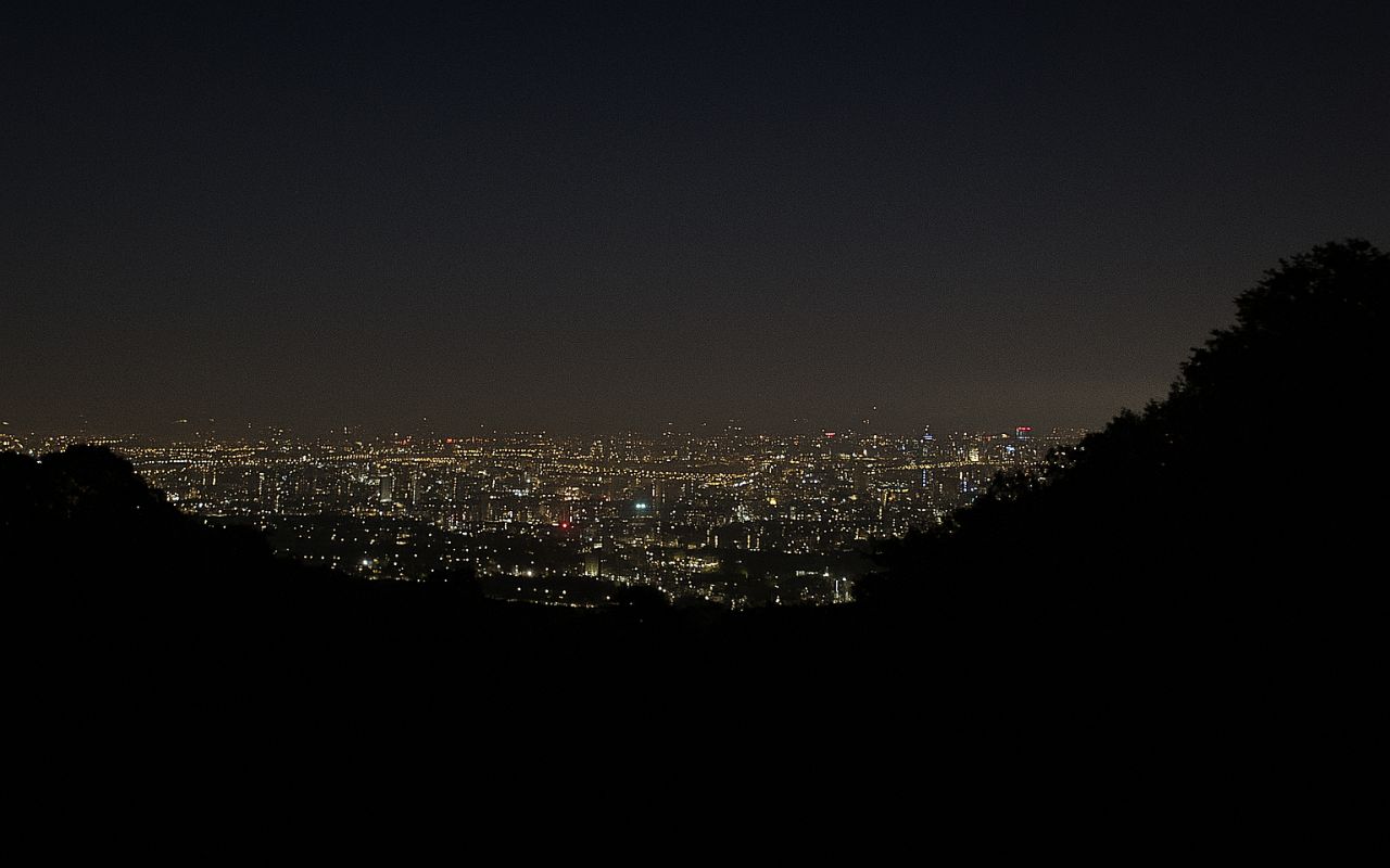 夜間生態導覽