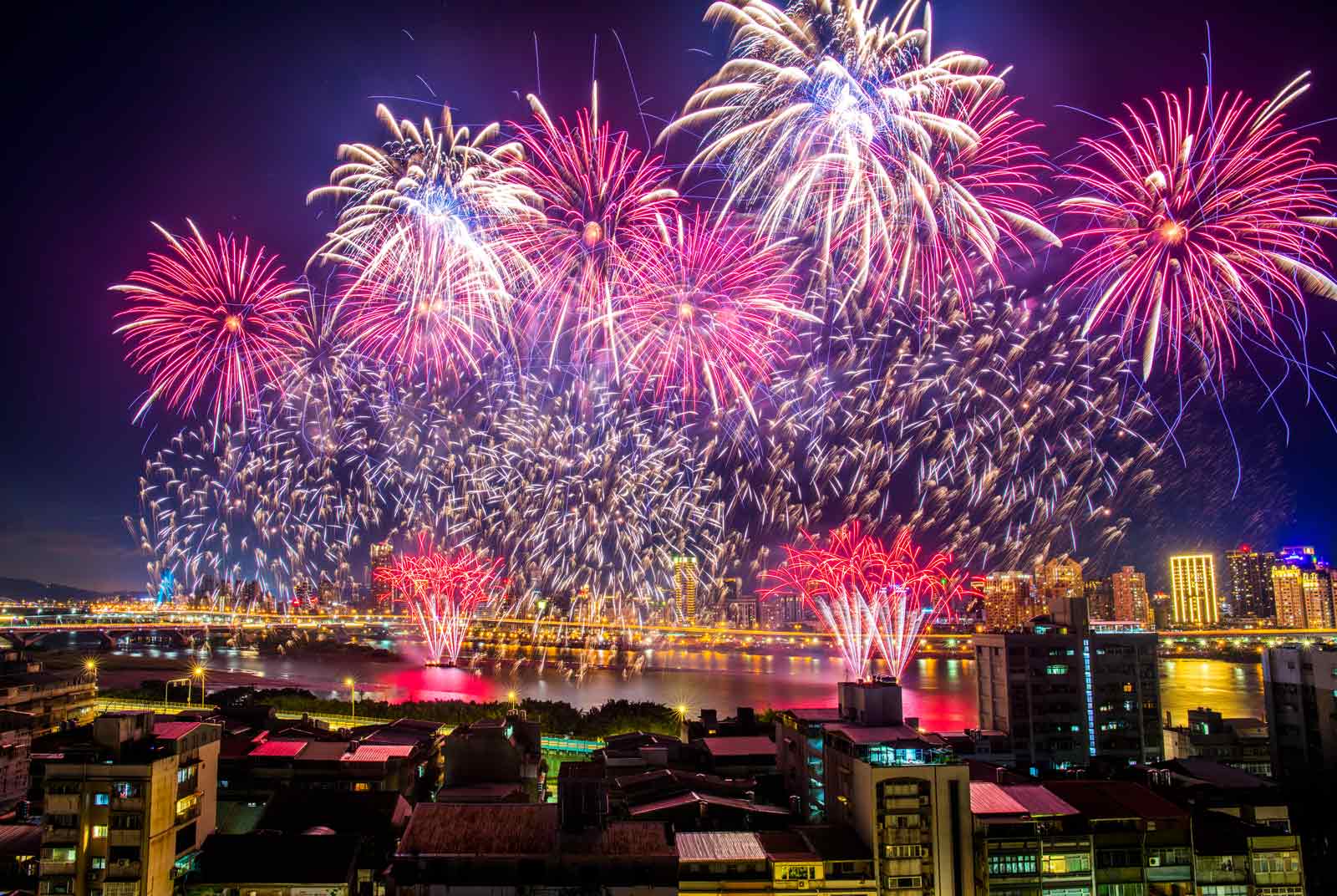 Dadaocheng Summer Festival