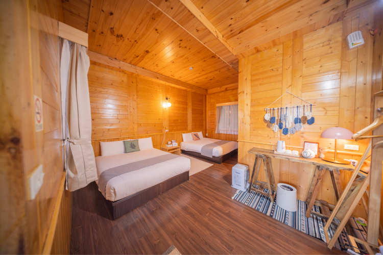 好冬小屋