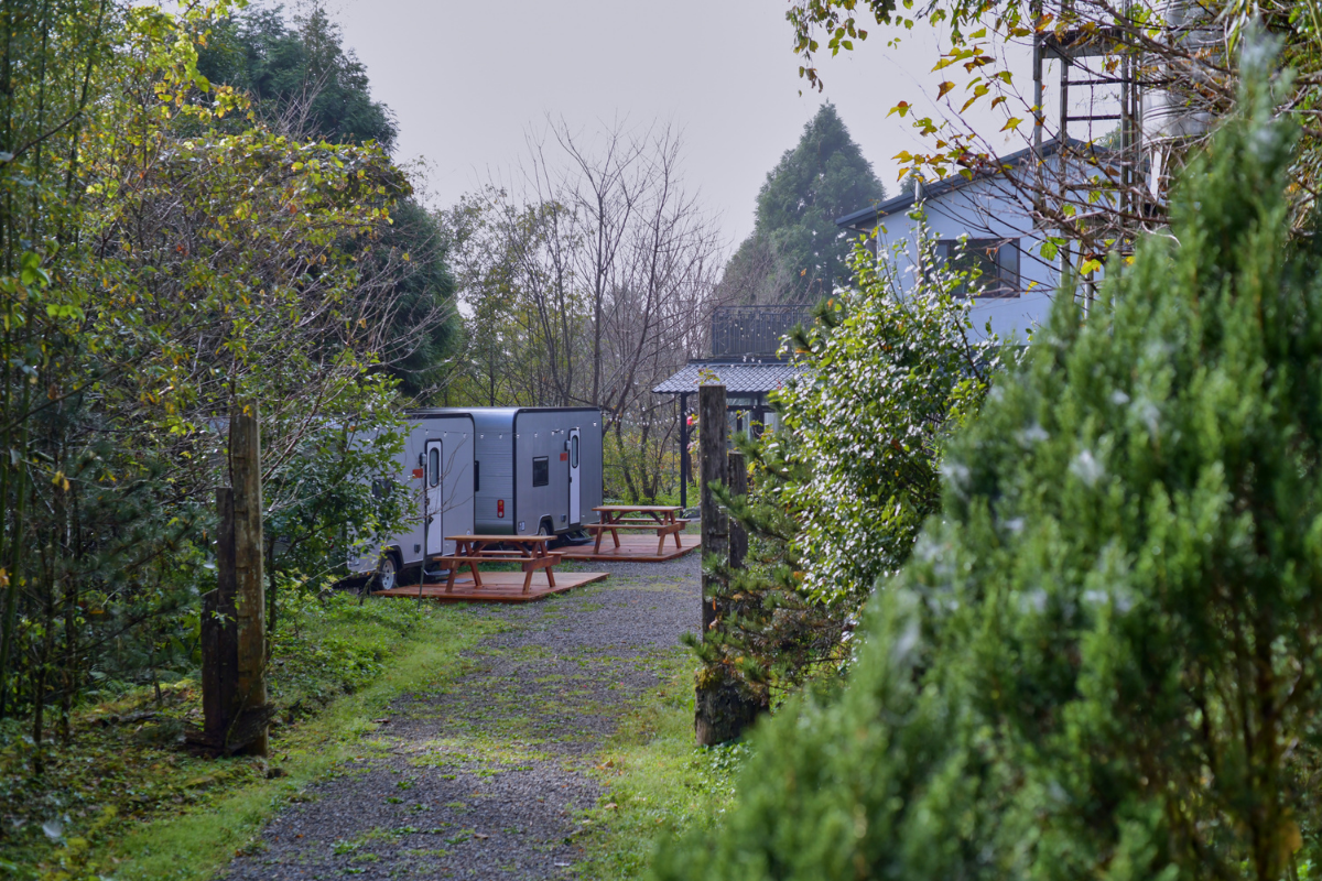 霧語森林住宿環境照片
